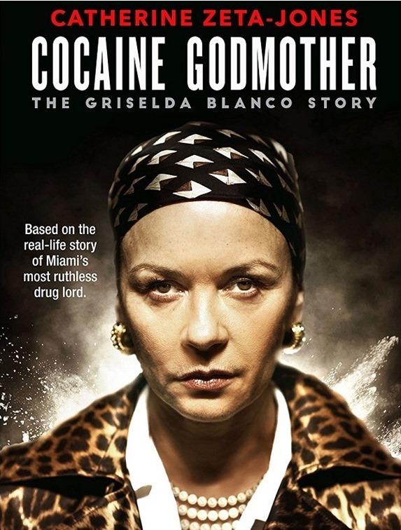 Cocaine Godmother / Кокаиновата Кръстница (2017)