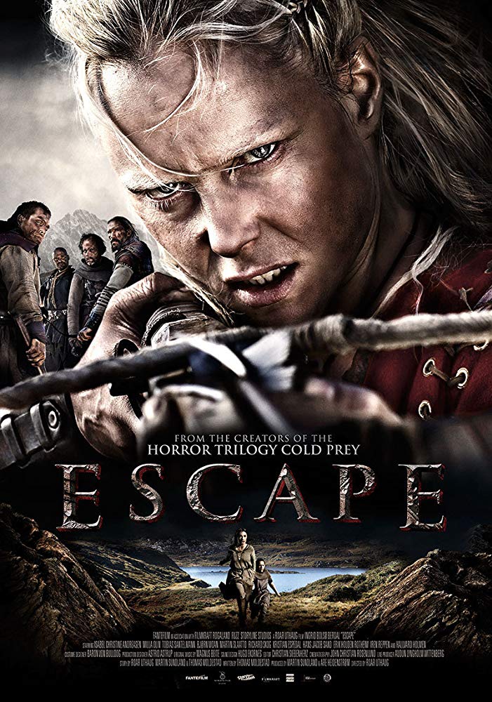 Flukt / Escape / Бягство (2012)