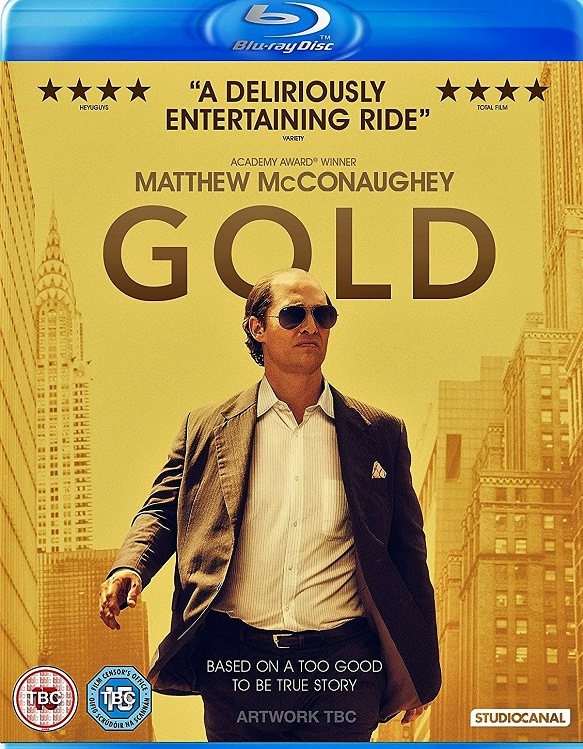 Gold / Злато (2016)