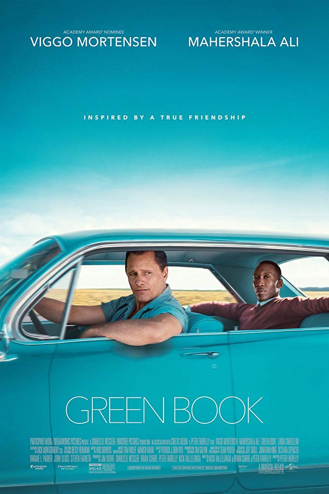 Green Book / Зелена книга (2018)