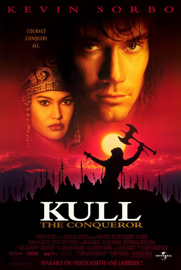 Kull the Conqueror / Къл Завоевателя (1997)