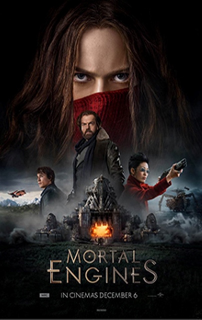 Mortal Engines / Смъртоносни машини (2018)