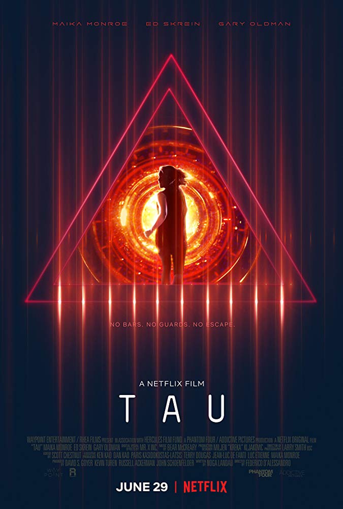 Tau / Тау (2018)