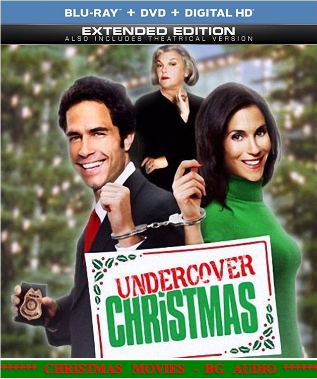 Undercover Christmas / Под прикритие по Коледа (2003)