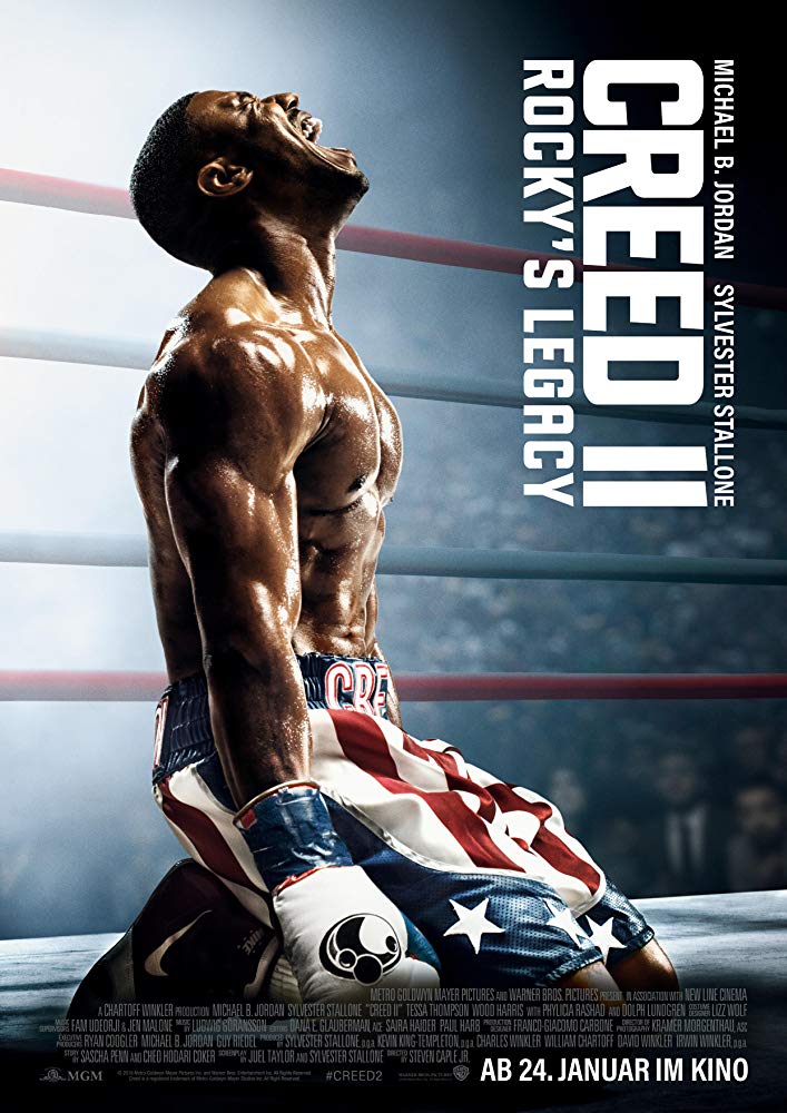 Creed II / Крийд 2 (2018)