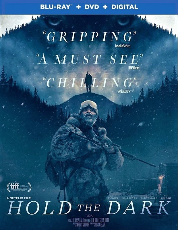 Hold the Dark / Прегърни мрака (2018)