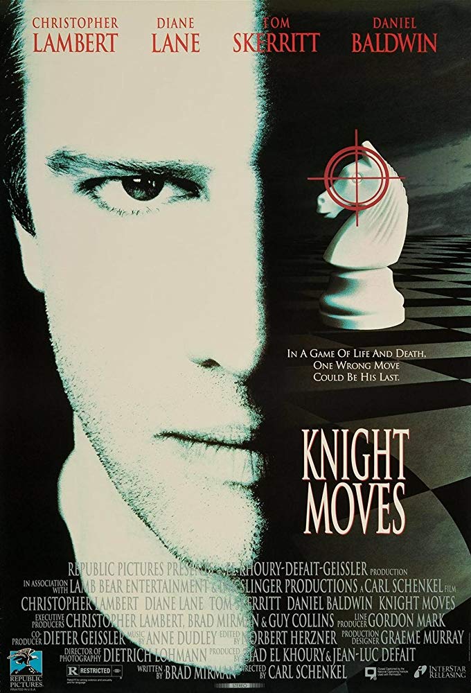 Knight Moves / Ход с коня (1992)