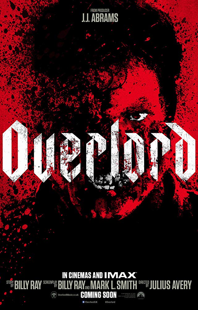 Overlord / Овърлорд (2018)