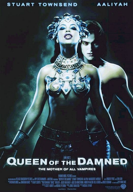 Queen of the Damned / Кралицата на прокълнатите (2002)