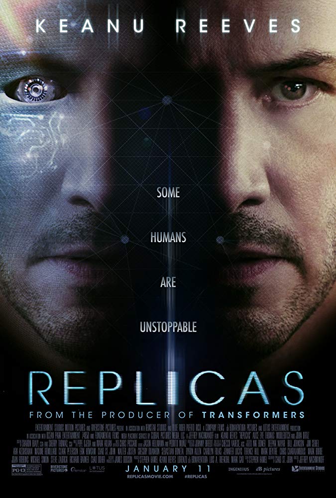 Replicas / Реплики (2018)