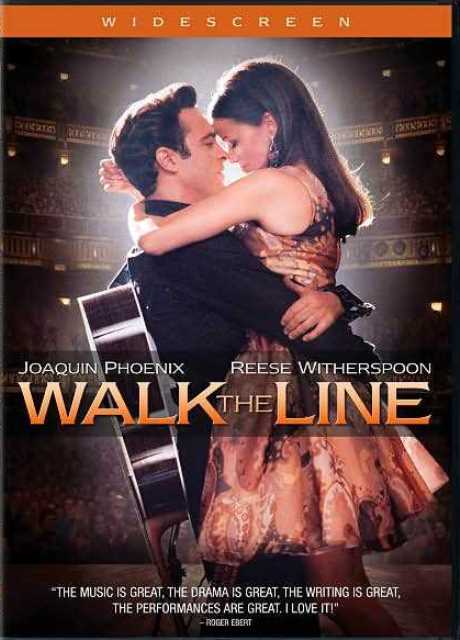 Walk the Line / Да извървиш пътя / Да преминеш границата (2005)