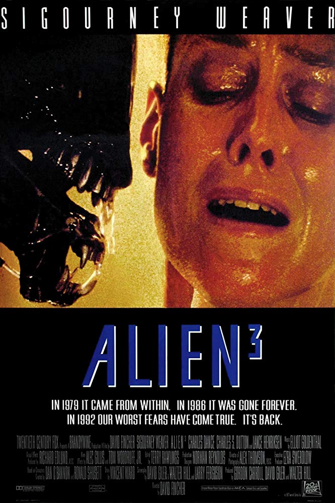 Alien III / Пришълец 3 (1992)