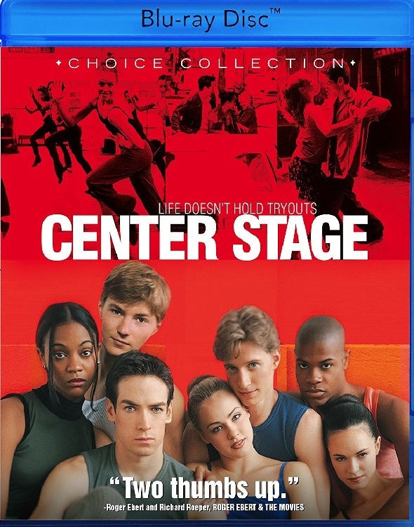 Center Stage I / Треска за шоу 1 (2000)