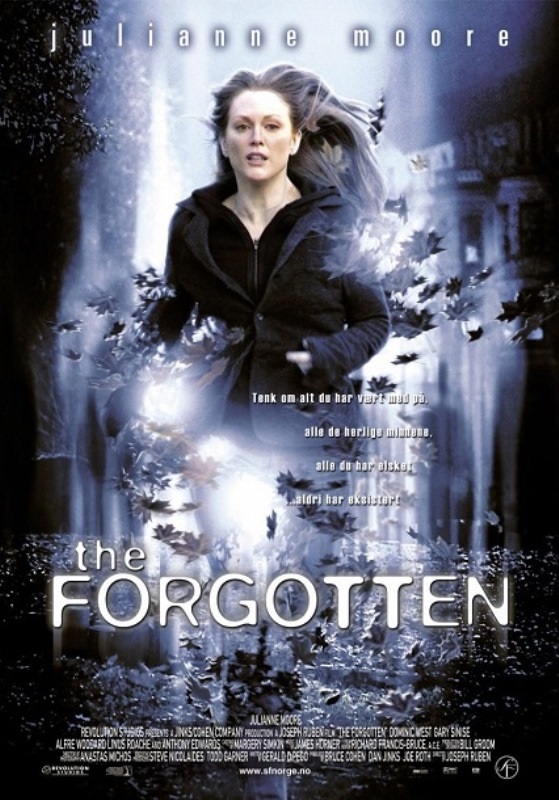 The Forgotten / Забравените (2004)