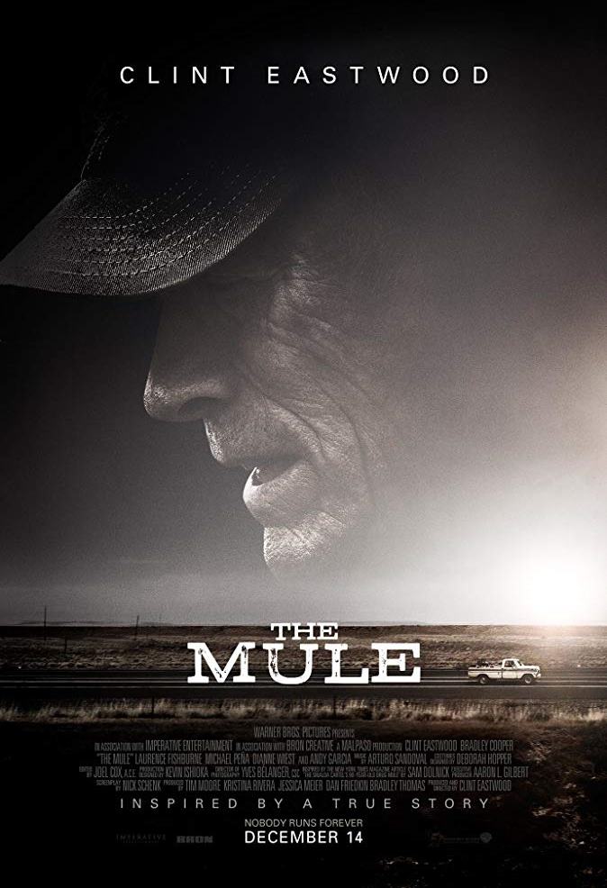 The Mule / Трафикантът (2018)