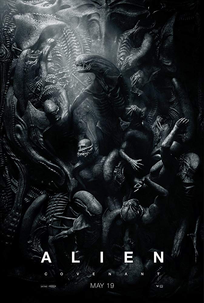 Alien VI : Covenant / Пришълецът 6 : Завет (2017)