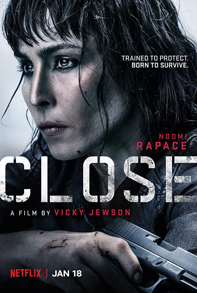 Close / Близо (2019)