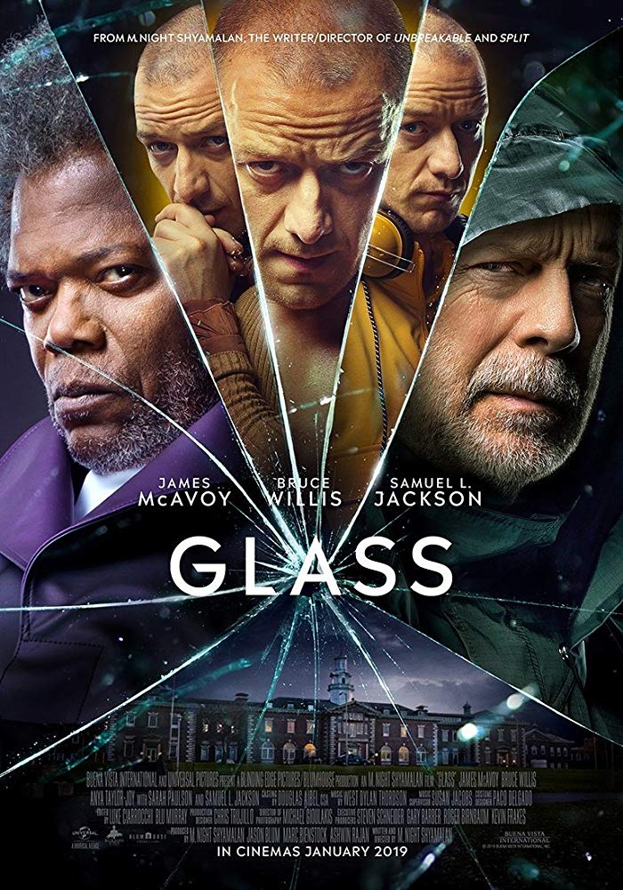 Glass / Стъкления (2019)