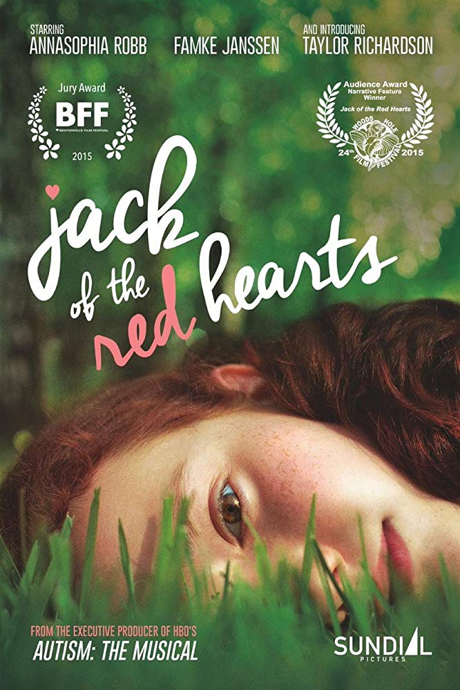 Jack of the Red Hearts / Джак от червените сърца (2015)