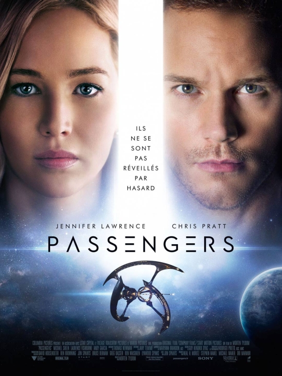 Passengers / Пасажери (2016)