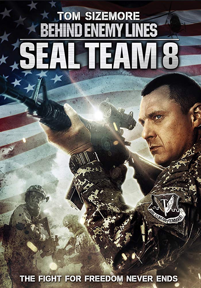 Seal Team Eight : Behind Enemy Lines / Осми отряд на морските тюлени : В тила на врага (2014)