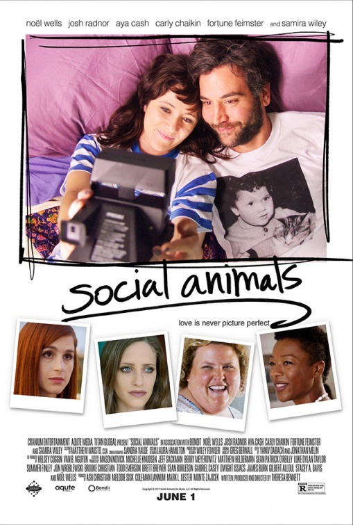 Social Animals / F*cking People / В търсене на половинка (2018)