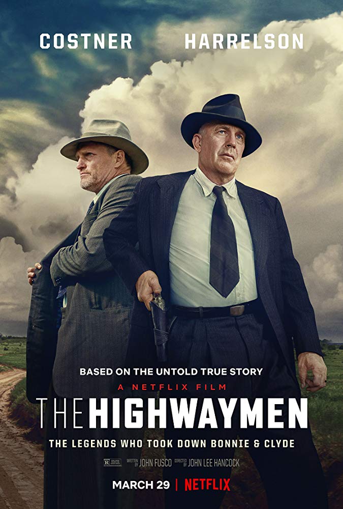 The Highwaymen / Мъже над закона (2019)