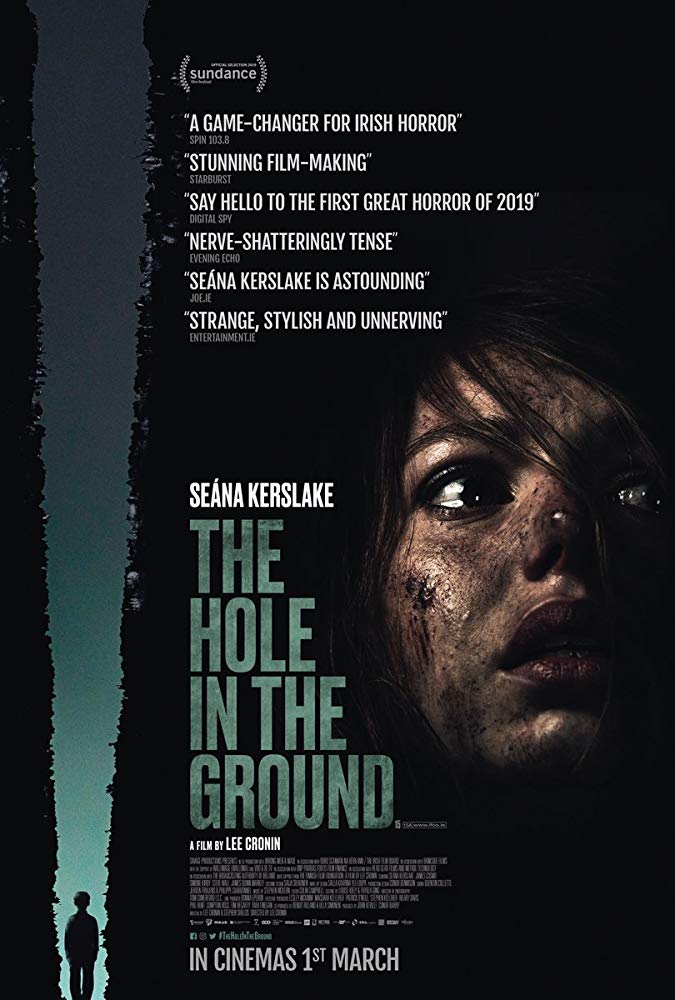 The Hole in the Ground / Дупката в земята (2019)