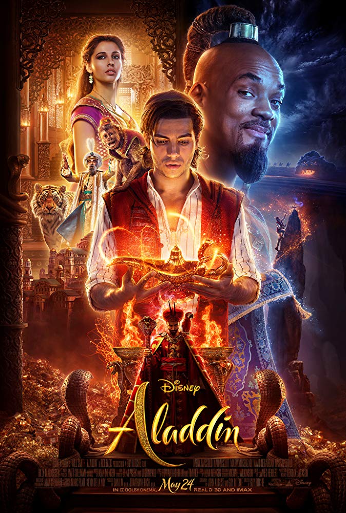 Aladdin / Аладин (2019)