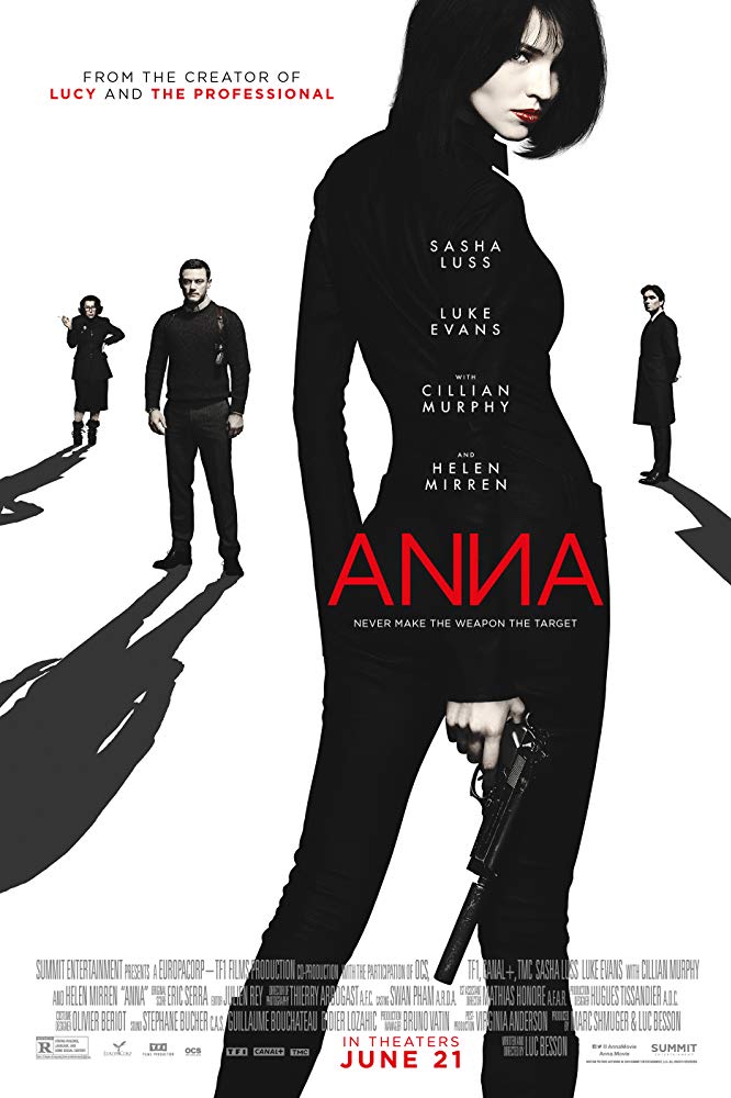 Anna / Анна (2019)
