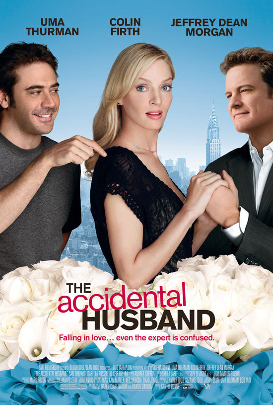 The Accidental Husband / Съпруга по неволя (2008)