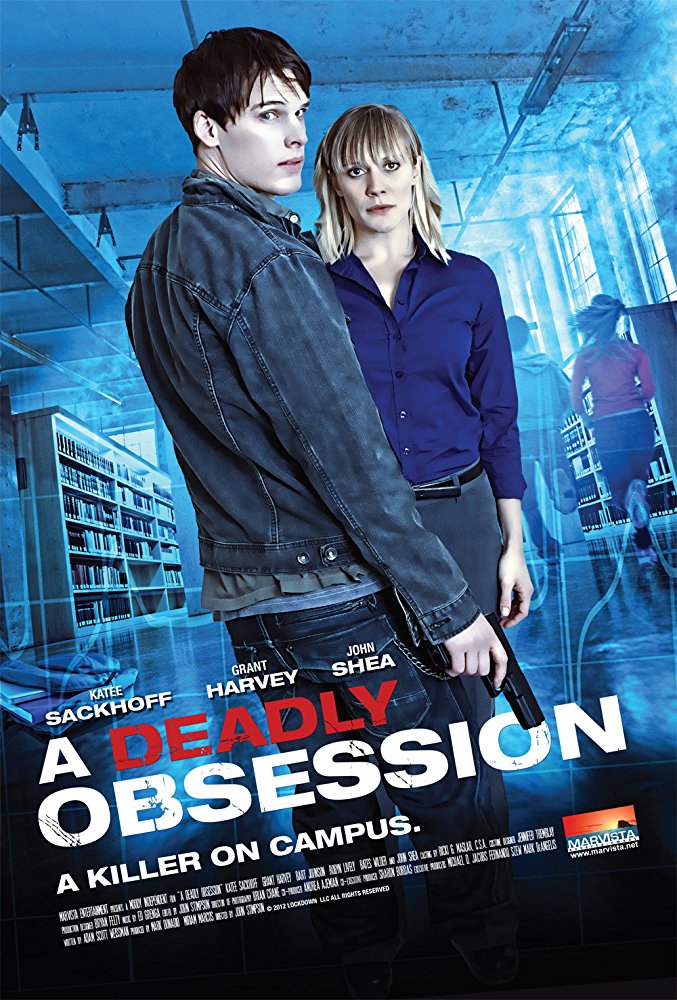 A Deadly Obsession / Смъртоносно привличане (2012)