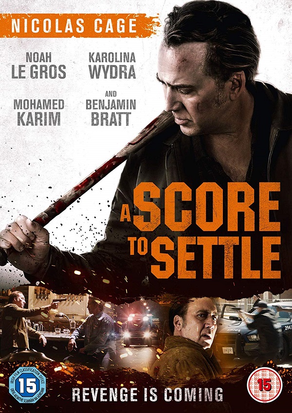 A Score To Settle / Неуредени сметки (2019)