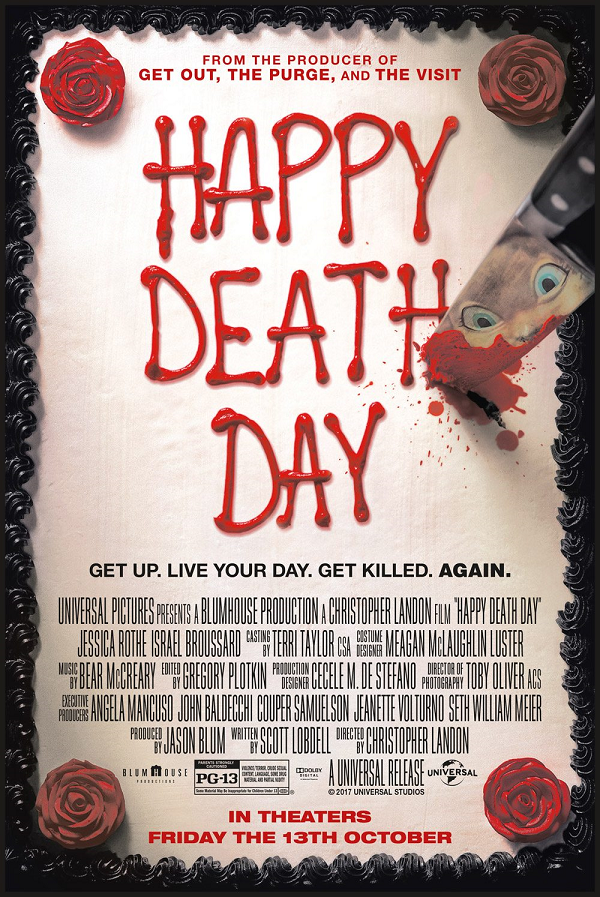 Happy Death Day I / Честита смърт 1 (2017)
