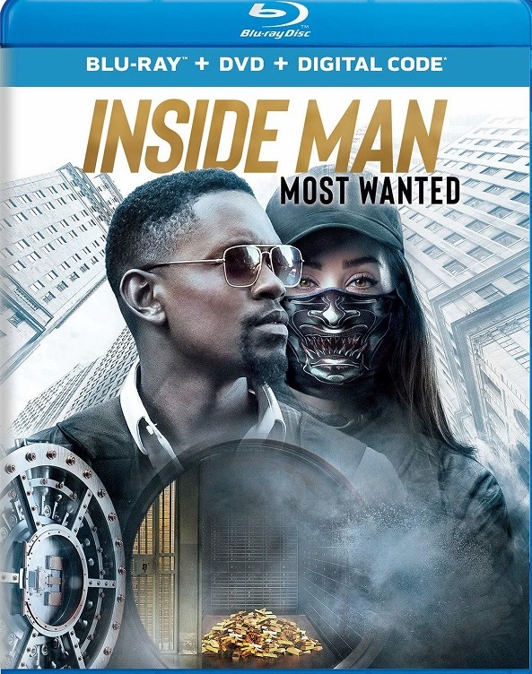 Inside Man : Most Wanted / Вътрешен човек : Най-търсената (2019)