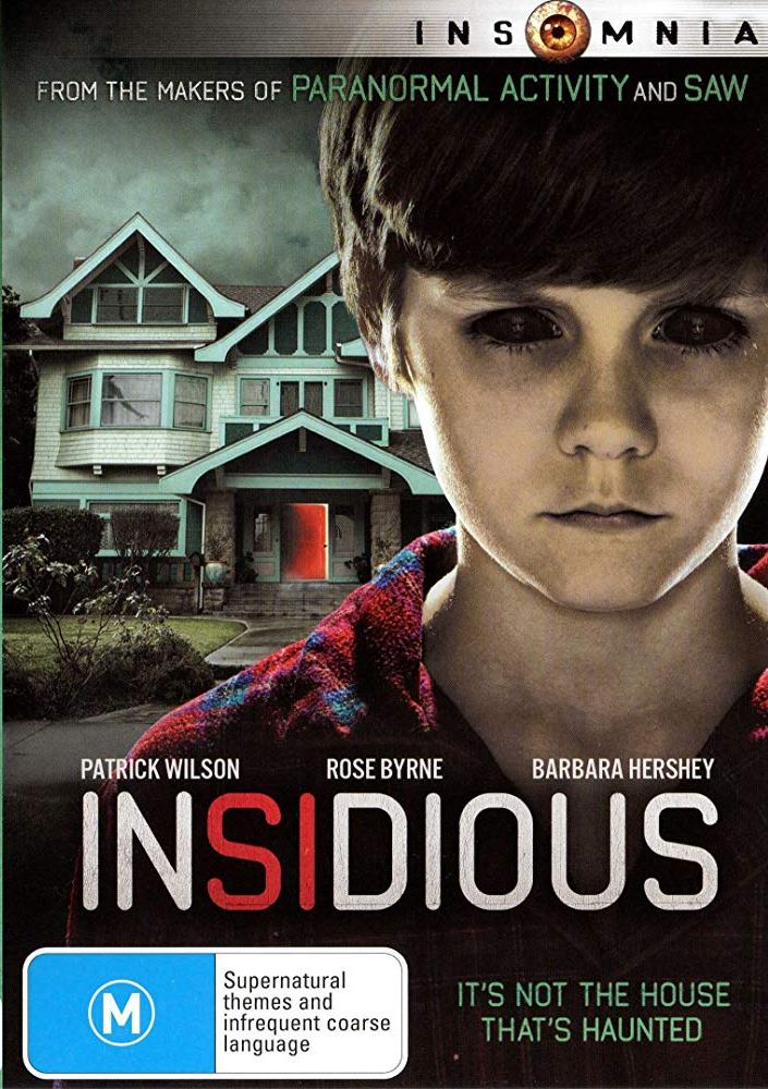 Insidious : Chapter I / Коварен капан : част 1 (2010)