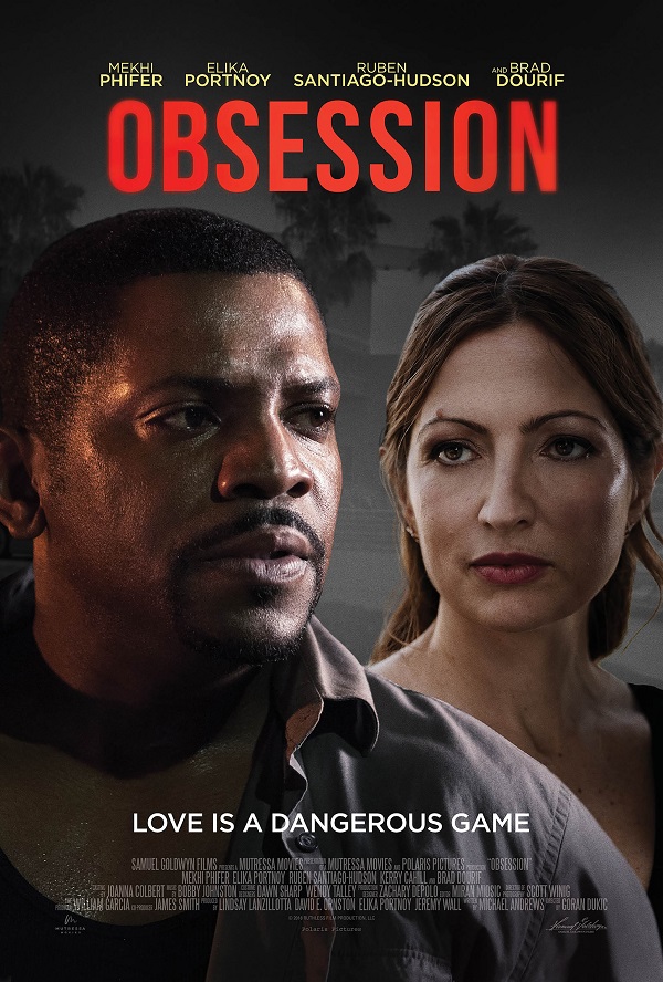 Obsession / Обсебване (2019)