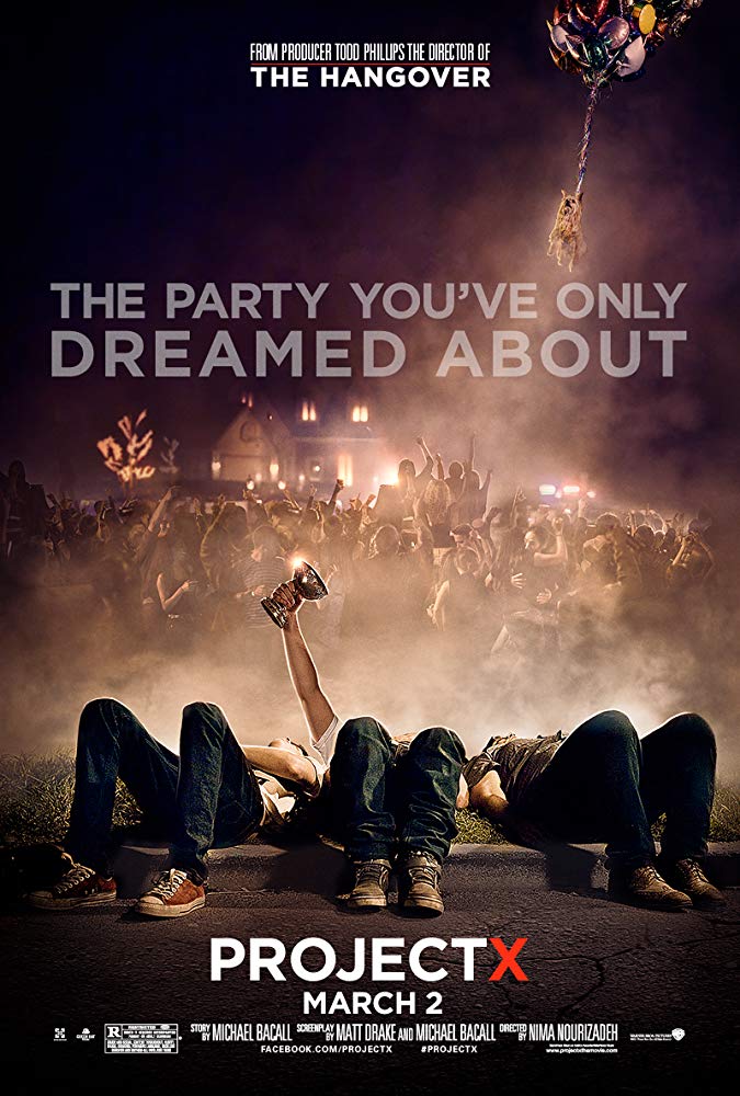 Project X / Проектът Х (2012)