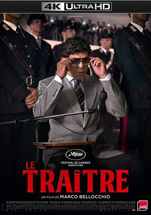 The Traitor / Il traditore / Предателят (2019)