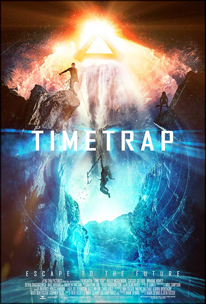 Time Trap / Времеви капан (2017)