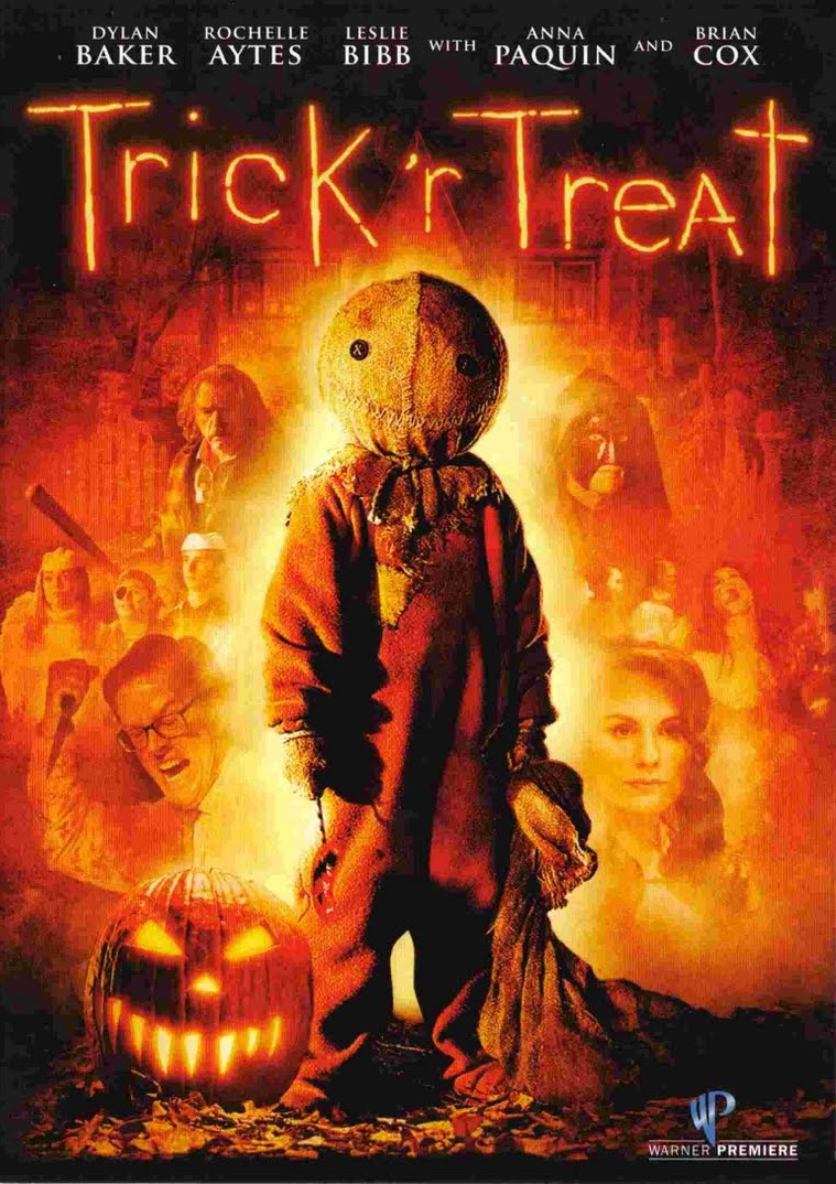 Trick ‘r Treat / Пакост или сладкиш (2008)