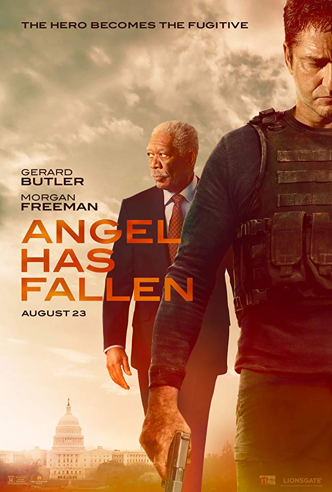 Angel Has Fallen / Код : Ангелът (2019)