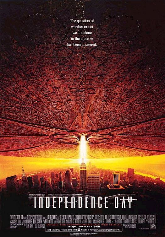 Independence Day I / Денят на независимостта 1 (1996)