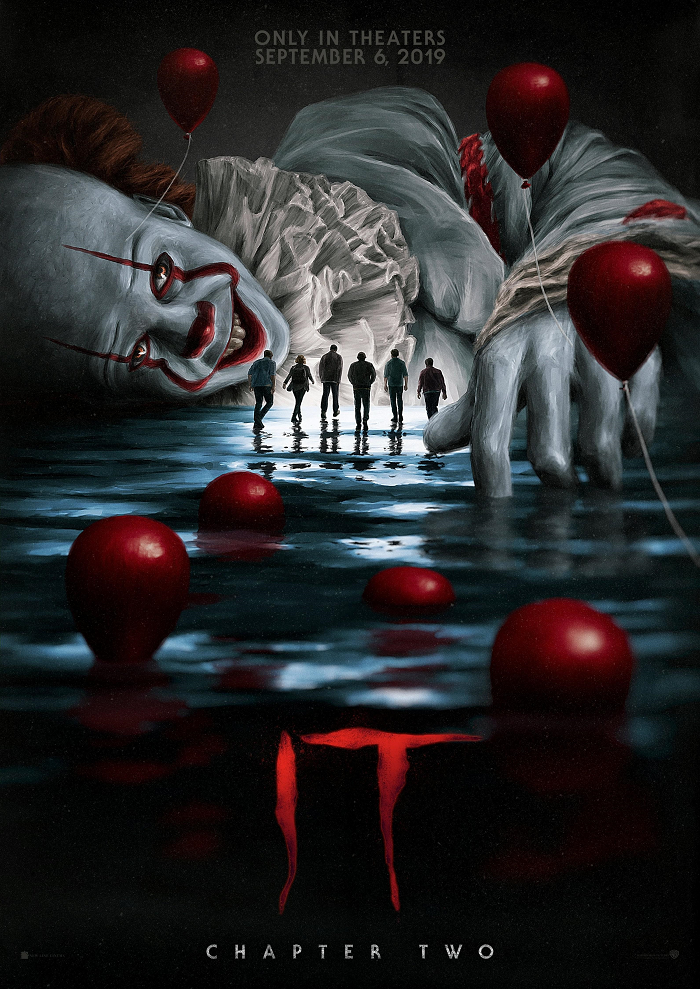 It : Chapter Two / То : Част втора (2019)