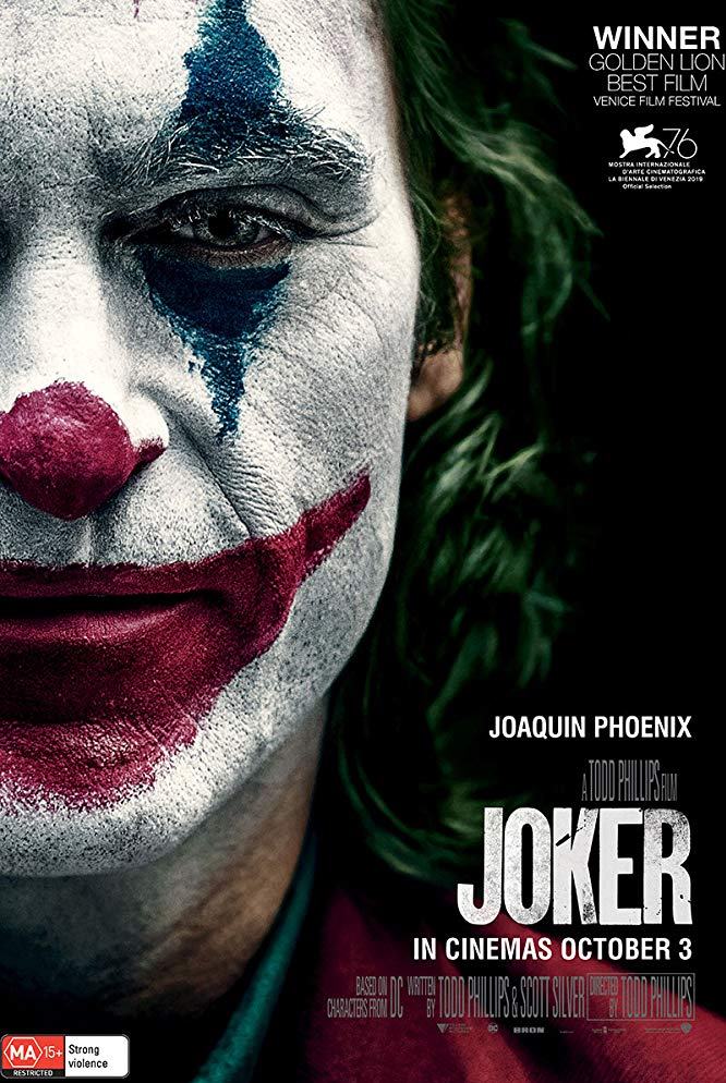 Joker / Жокера (2019)