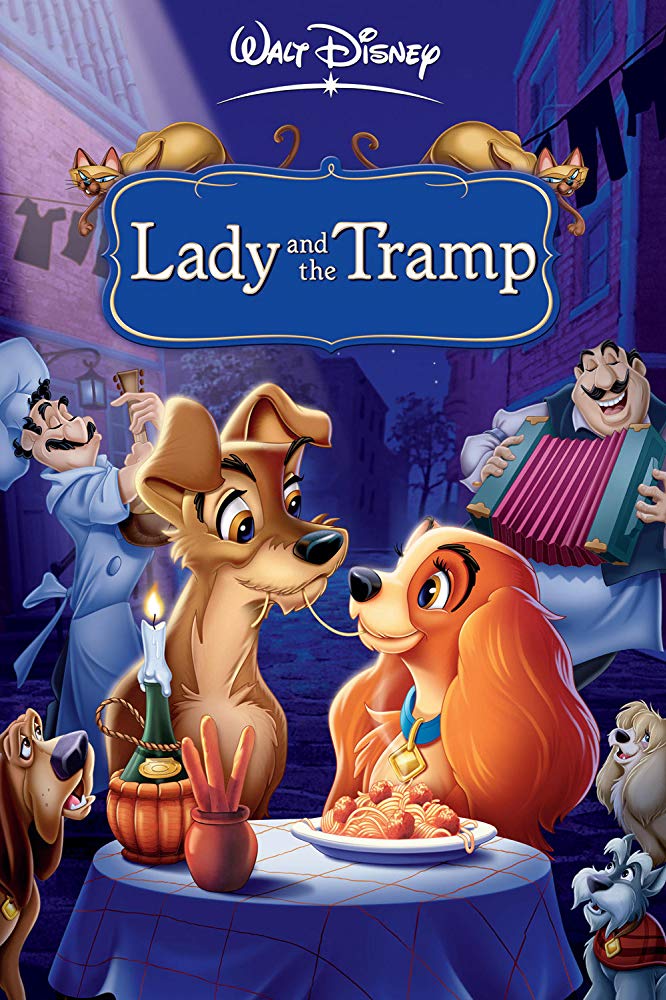 Lady and the Tramp I / Лейди и Скитника 1 (1955)