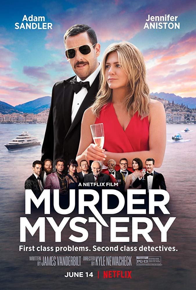 Murder Mystery / Мистериозно убийство (2019)