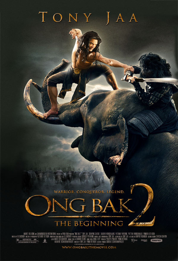 Ong Bak II / Онг Бак 2 (2008)
