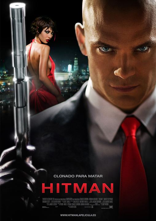 Hitman I / Хитман 1 (2007)