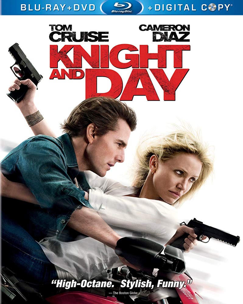 Knight and Day / Истинска измама (2010)